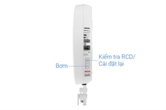 Máy nước nóng trực tiếp Atlantic 5000W Tempo Lite 5000 PU (Có bơm)