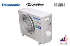Điều hòa Panasonic 1 chiều Inverter U9VKH-8 9.000BTU