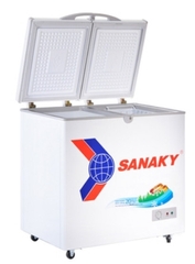 Tủ đông Sanaky VH2599W1 195Lit