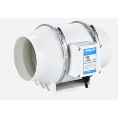 Quạt hút mùi Silent Phi 125