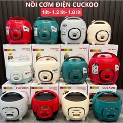 Nồi cơm điện Guckoo 1,8L