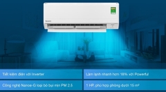 LG -V18ENF1(2 HP)-INVERTER-MODEL 2022