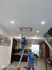 BẢNG GIÁ LẮP ĐẶT ĐIỀU HOÀ ÂM TRẦN - TỦ ĐỨNG