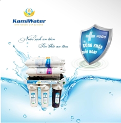 Máy lọc nước KAMIWATER-Không vỏ