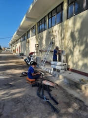 BẢNG GIÁ LẮP ĐẶT MÁY ĐIỀU HOÀ TREO TƯỜNG
