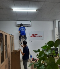 BẢNG GIÁ LẮP ĐẶT MÁY ĐIỀU HOÀ TREO TƯỜNG