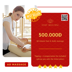 NUMBER 864: MASSAGE AT HOME HO CHI MINH VIETNAM