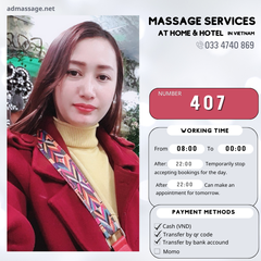 NUMBER 407: MASSAGE AT HOME DA LAT VIETNAM