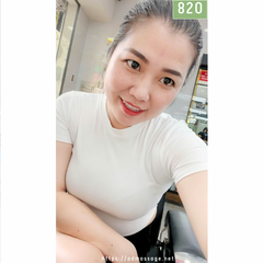 NUMBER 820: MASSAGE AT HOME HO CHI MINH VIETNAM