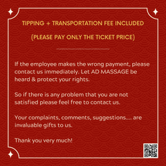 NUMBER 873: MASSAGE AT HOME HO CHI MINH VIETNAM