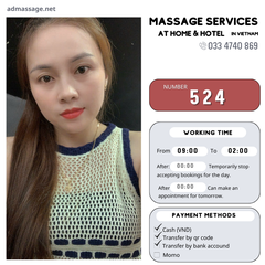NUMBER 524: MASSAGE AT HOME DA NANG VIETNAM
