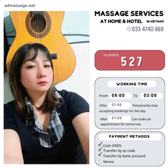 NUMBER 527: MASSAGE AT HOME DA NANG VIETNAM