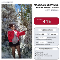 415: MASSAGE AT HOME DA LAT VIETNAM