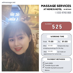 NUMBER 525: MASSAGE AT HOME DA NANG VIETNAM