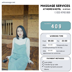 NUMBER 409: MASSAGE AT HOME DA LAT VIETNAM