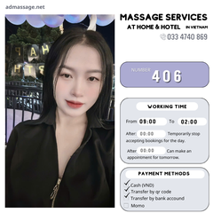 NUMBER 406: MASSAGE AT HOME DA LAT VIETNAM
