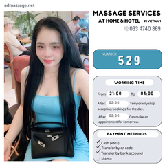 NUMBER 529: MASSAGE AT HOME DA NANG VIETNAM