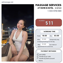 NUMBER 511: MASSAGE AT HOME DA NANG VIETNAM