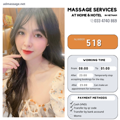 NUMBER 518: MASSAGE AT HOME DA NANG VIETNAM