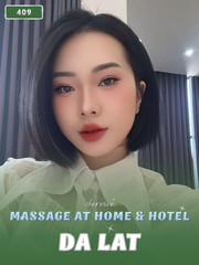 NUMBER 409: MASSAGE AT HOME DA LAT VIETNAM