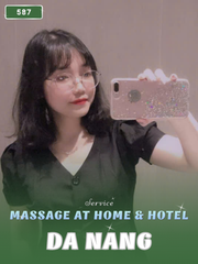 Number 587: MASSAGE SERVICES AT HOME AND HOTEL IN DA NANG (VIETNAM)