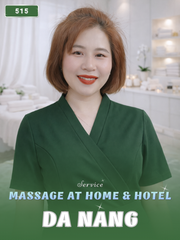 NUMBER 515: HOME MASSAGE DA NANG (at home, apartment, hotel…)