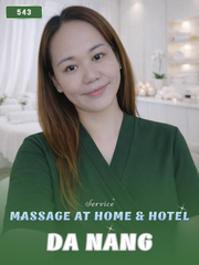 NUMBER 543: AT HOME MASSAGE DANANG (at home, apartment, hotel…)