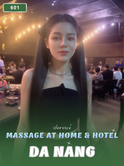 Number 601: MASSAGE SERVICES AT HOME AND HOTEL IN DA NANG (VIETNAM)