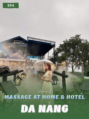 Number 594: MASSAGE SERVICES AT HOME AND HOTEL IN DA NANG (VIETNAM)