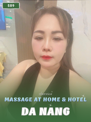 Number 589: MASSAGE SERVICES AT HOME AND HOTEL IN DA NANG (VIETNAM)
