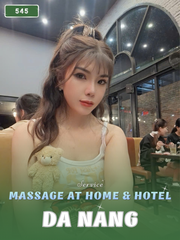 NUMBER 545: HOME MASSAGE DA NANG (at home, apartment, hotel…)