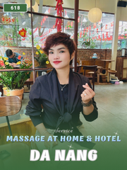 Number 618: MASSAGE SERVICES AT HOME AND HOTEL IN DA NANG (VIETNAM)