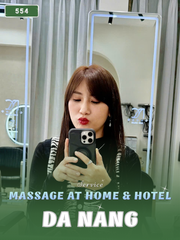 Number 554: MASSAGE SERVICES AT HOME AND HOTEL IN DA NANG (VIETNAM)