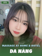 Number 573: AT HOME MASSAGE DANANG (at home, apartment, hotel…)