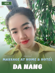 Number 624: AT HOME MASSAGE DA NANG (at home, apartment, hotel…)