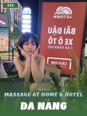 NUMBER 526: IN HOME MASSAGE DANANG (at home, apartment, hotel…)