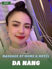 NUMBER 517: MASSAGE AT HOME DA NANG VIETNAM