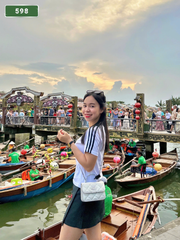 Number 598: MASSAGE SERVICES AT HOME AND HOTEL IN DA NANG (VIETNAM)