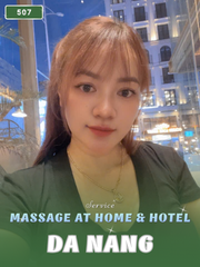 NUMBER 507: MASSAGE AT HOME DA NANG VIETNAM