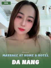 NUMBER 506: MASSAGE AT HOME DA NANG VIETNAM