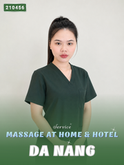 NUMBER 210456: MASSAGE IN HOME DA NANG CITY (at home, apartment, hotel…)