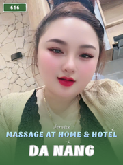Number 616: HOME MASSAGE DANANG (at home, apartment, hotel…)