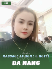 NUMBER 532: MASSAGE AT HOME DA NANG VIETNAM