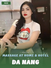 NUMBER 523: MASSAGE AT HOME DA NANG VIETNAM