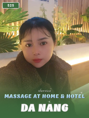 NUMBER 525: HOME MASSAGE DANANG (at home, apartment, hotel…)
