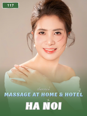 NUMBER 117: MASSAGE AT HOME HA NOI VIETNAM