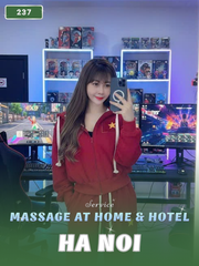 NUMBER 237: MASSAGE AT HOME HA NOI VIETNAM