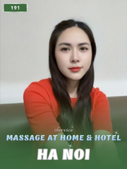 NUMBER 191: MASSAGE AT HOME HA NOI VIETNAM