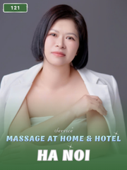 NUMBER 121: MASSAGE AT HOME HA NOI VIETNAM