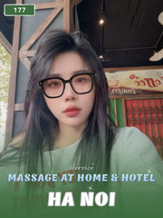 NUMBER 177: MASSAGE AT HOME HA NOI VIETNAM